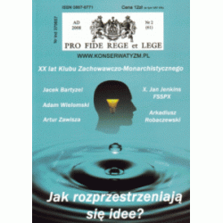 PRO FIDE, REGE ET LEGE 2/08